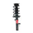 Monroe 272750 Suspension Strut and Coil Spring Assembly - Front Right