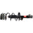 Monroe 272898 Suspension Strut and Coil Spring Assembly - Front Left