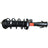 Monroe 272927 Suspension Strut and Coil Spring Assembly - Front Right