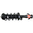 Monroe 272928 Suspension Strut and Coil Spring Assembly - Front Left
