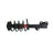 Monroe 272947 Suspension Strut and Coil Spring Assembly - Front Right
