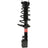 Monroe 273034 Suspension Strut and Coil Spring Assembly - Rear Left