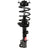 Monroe 273044 Suspension Strut and Coil Spring Assembly - Front