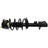 Monroe 371130 Suspension Strut and Coil Spring Assembly - Front Right