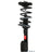 Monroe 371662L Suspension Strut and Coil Spring Assembly - Rear Left