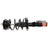 Monroe 372653 Suspension Strut and Coil Spring Assembly - Front Left