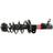 Monroe 372664 Suspension Strut and Coil Spring Assembly - Front Left