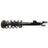 Monroe 372665 Suspension Strut and Coil Spring Assembly - Front