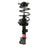 Monroe 373044 Suspension Strut and Coil Spring Assembly - Front