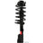 Monroe 471128R Suspension Strut and Coil Spring Assembly - Front Right