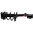 Monroe 471454 Suspension Strut and Coil Spring Assembly - Front Left