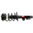 Monroe 472535 Suspension Strut and Coil Spring Assembly - Front Right