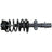 Monroe 571128R Suspension Strut and Coil Spring Assembly - Front Right