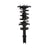 Monroe 572471R Suspension Strut and Coil Spring Assembly - Rear Right