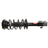 Monroe 572888 Suspension Strut and Coil Spring Assembly - Front Right