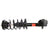 Monroe 572889 Suspension Strut and Coil Spring Assembly - Front Left