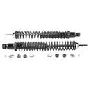 Monroe 58628 Shock Absorber and Coil Spring Assembly - Rear