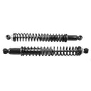 Monroe 58638 Shock Absorber and Coil Spring Assembly - Rear