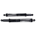 Monroe 58643 Shock Absorber and Coil Spring Assembly - Rear