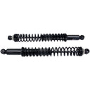 Monroe 58653 Shock Absorber and Coil Spring Assembly - Rear