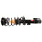 Monroe 672527 Suspension Strut and Coil Spring Assembly - Front Left