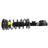 Monroe 772217 Suspension Strut and Coil Spring Assembly - Front Right