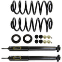 Monroe 90004C Air Spring to Coil Spring Conversion Kit - Rear