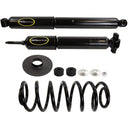 Monroe 90005C2 Air Spring to Coil Spring Conversion Kit - Front and Rear
