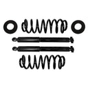 Monroe 90018C Coil Spring Set - Rear