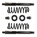 Monroe 90028C3 Air Spring to Coil Spring Conversion Kit - Rear