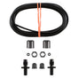Monroe AK64 Shock Absorber Air Hose Kit - Rear