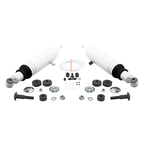 Monroe MA805 Air Suspension Shock - Rear - PartCatalog