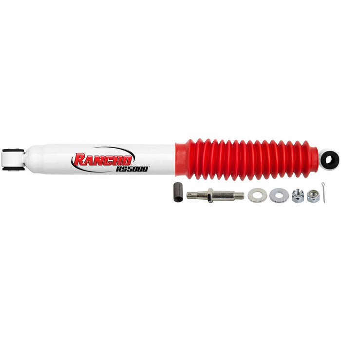 Rancho RS5407 Steering Damper - Front