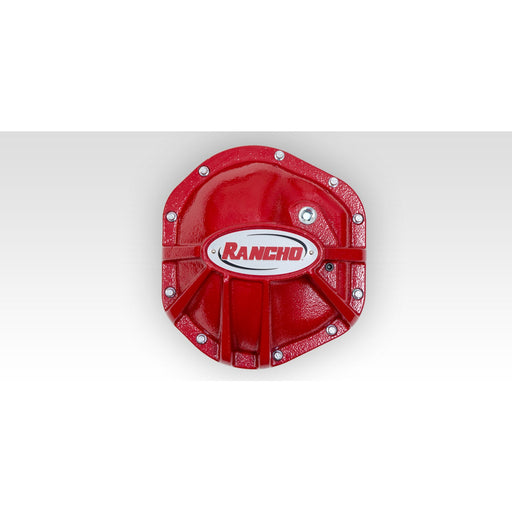 Rancho RS6209 Differential Cover - Front