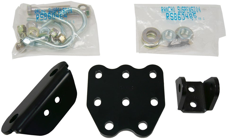 Rancho RS64550 Steering Damper Bracket - Front