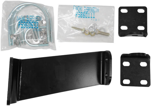 Rancho RS64551 Steering Damper Bracket - Front