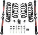 Rancho RS6503B Suspension Kit - Front and Rear