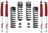 Rancho RS66118BR5 Suspension Kit - Front and Rear