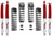 Rancho RS66118BR9 Suspension Kit - Front and Rear