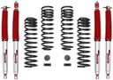 Rancho RS66119BR9 Suspension Kit - Front and Rear