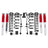 Rancho RS66124BR5-2 Suspension Kit - Rear