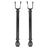 Rancho RS66164B Suspension Control Arm Kit - Front Upper