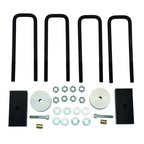 Rancho RS70302 Suspension Leaf Spring Block Kit - Rear