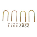 Rancho RS712 Leaf Spring Axle U-Bolt Kit - Front
