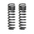 Rancho RS80133B Coil Spring Set - Front
