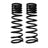 Rancho RS80450B Coil Spring Set - Front