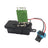 Standard RU51T HVAC Blower Motor Resistor - Front