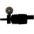 VDO 246-083-002-022Z Windshield Washer Pump - Front