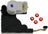 Continental AC89701 Door Lock Actuator - Front Right, Rear or Rear Right