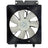 VDO FA70161 A/C Condenser Fan Assembly